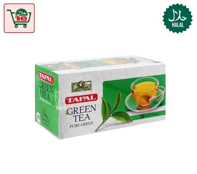 Tapal Green Tea (Pure Green)