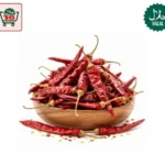 Whole Dry Chilli শুকনা মরিচ (Ớt Khô) (50g)