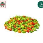 Bombay Morich/ Naga chilli (500g)