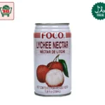 FOCO Lychee Nectar Juice (350ml)