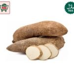 Fresh Yam (3.0-3.5kg)