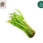 Frozen Kochur Loti Cut /Stolon of Taro (300g)