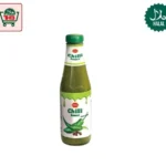 Green Chilli Sauce (Pran)