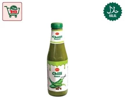 Green Chilli Sauce (Pran)