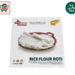 RICE FLOUR ROTI (KAZI)