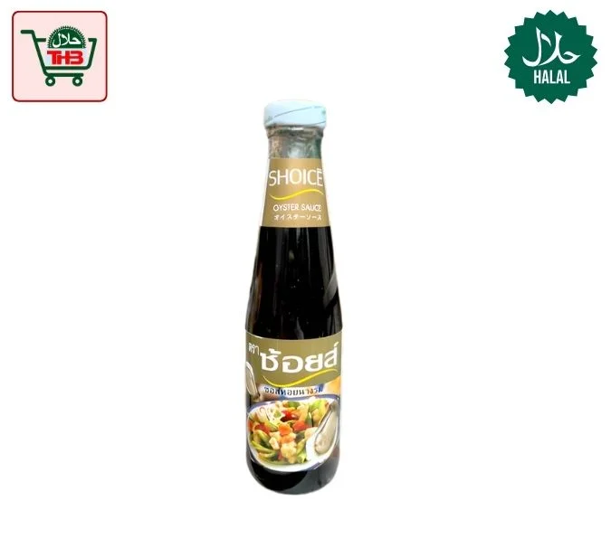 Shoice Oyster Sauce (360g) Shoice Oyster Sauce (360g) - Image 1