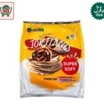 Chapati Ruti (Tortilla ) Size 6.5” 5X(12pcs)