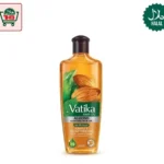 Vatika Almond Hair Oil (200ml)