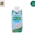 Vina Milk Coconut_ Nước Dừa (330g)