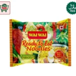 Wai Wai Noodles Chicken Flavor (60g)