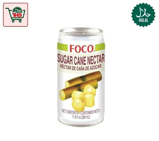 foco sugar cane drink 350ml