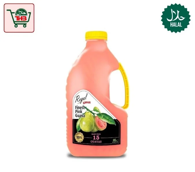 regal finest pink guava 2ltr